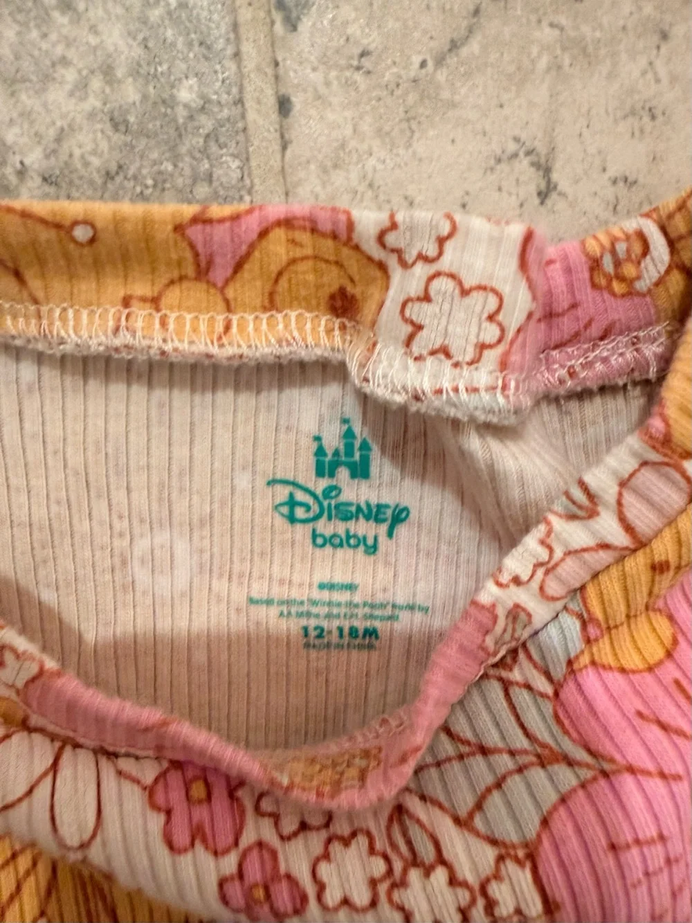 Disney two piece